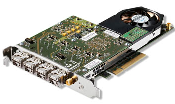4 Port In Line Adapter 4 Port In Line Adapter