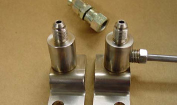 Brake Line Fitting Adapters