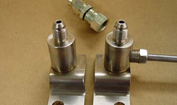 Brake Line Fitting Adapters Brake Line Fitting Adapters