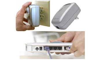 In Line Adapter