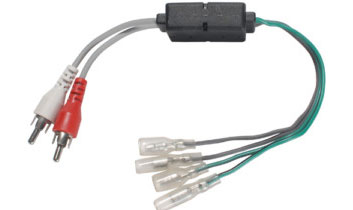 Line Level Adapter Line Level Adapter