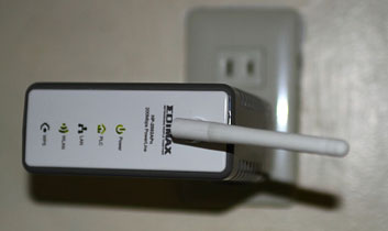Power Line Adapter