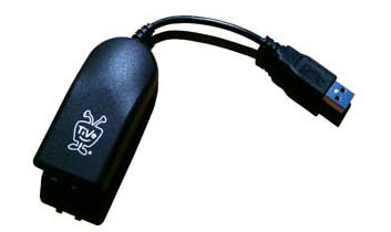 Using an In Line Adapter